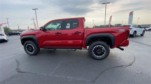 new 2025 Toyota Tacoma car