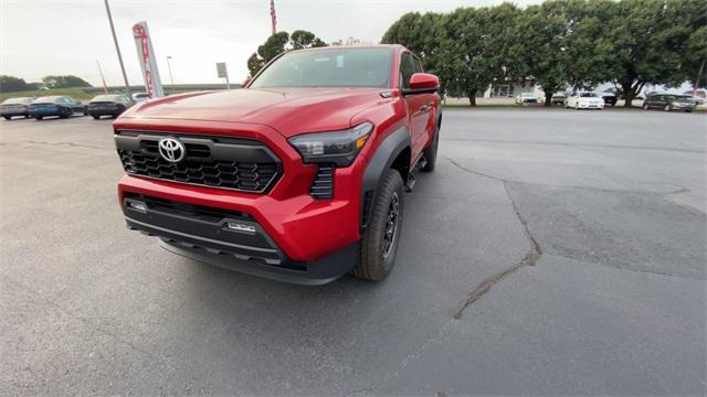 new 2025 Toyota Tacoma car