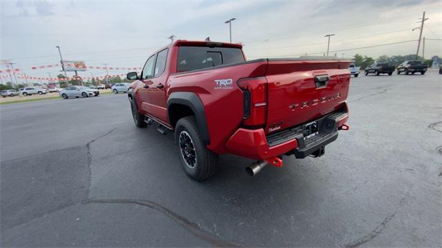 new 2025 Toyota Tacoma car