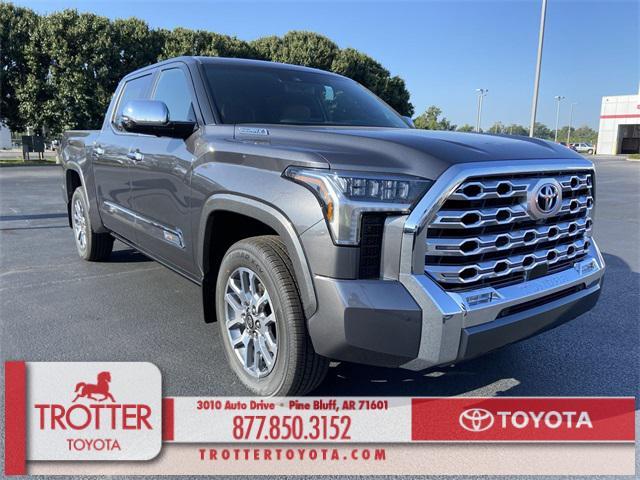 new 2026 Toyota Tundra Hybrid car