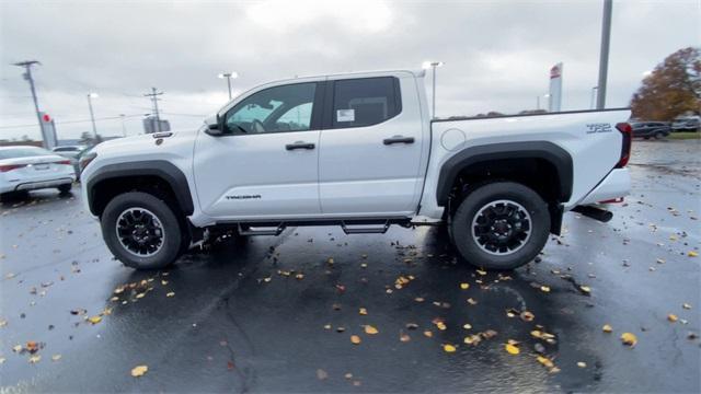 new 2024 Toyota Tacoma Hybrid car