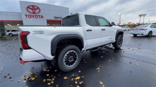 new 2024 Toyota Tacoma Hybrid car