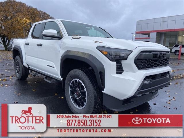 new 2024 Toyota Tacoma Hybrid car