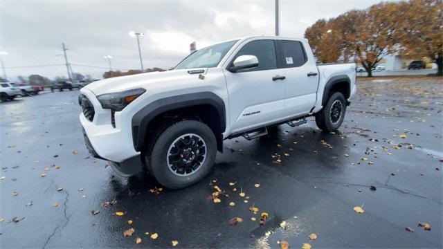 new 2024 Toyota Tacoma Hybrid car