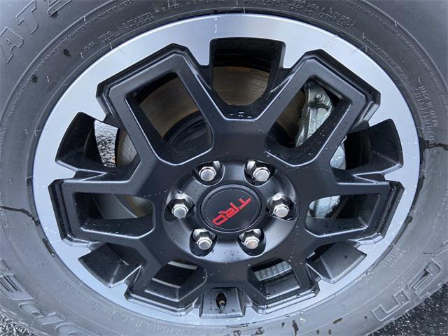 new 2024 Toyota Tacoma car