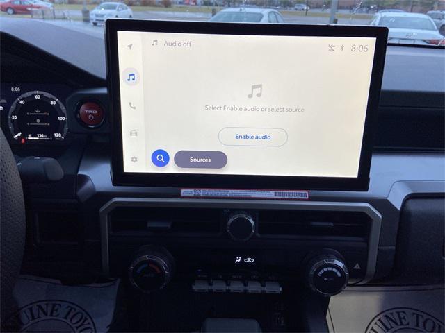 new 2024 Toyota Tacoma car