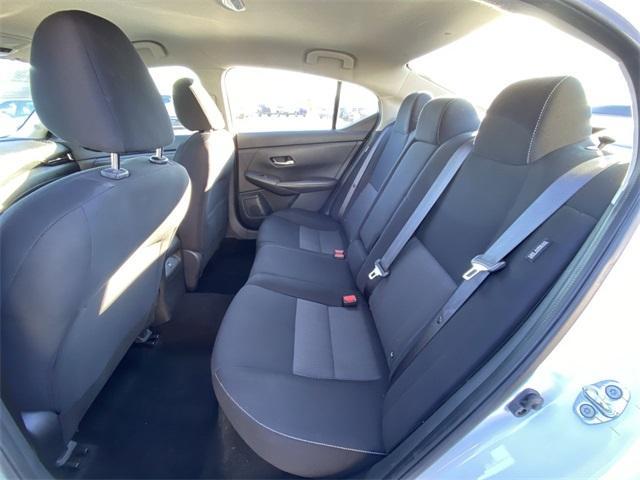 used 2022 Nissan Sentra car, priced at $19,495