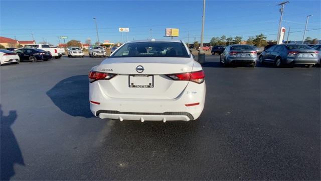 used 2022 Nissan Sentra car, priced at $19,495