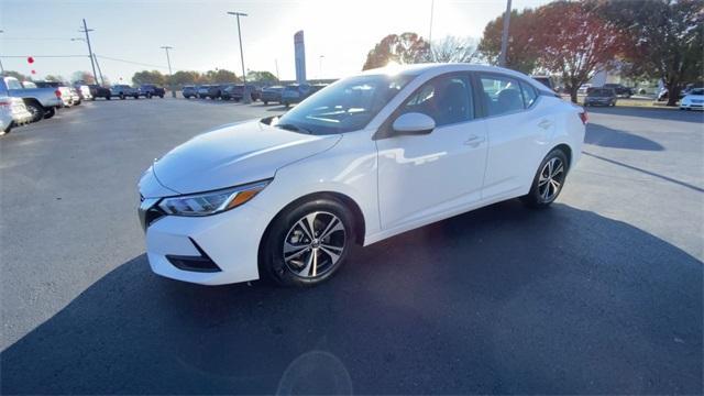 used 2022 Nissan Sentra car, priced at $19,495