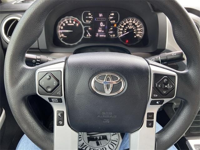 used 2019 Toyota Tundra car