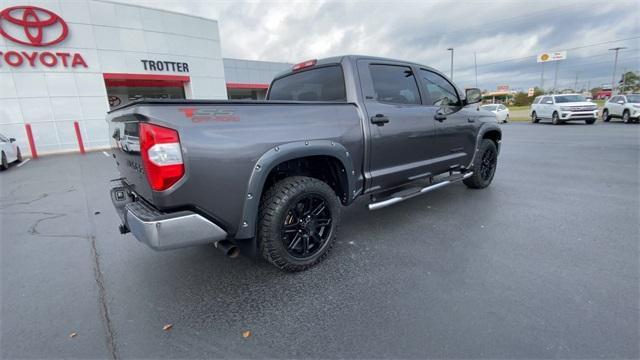 used 2019 Toyota Tundra car