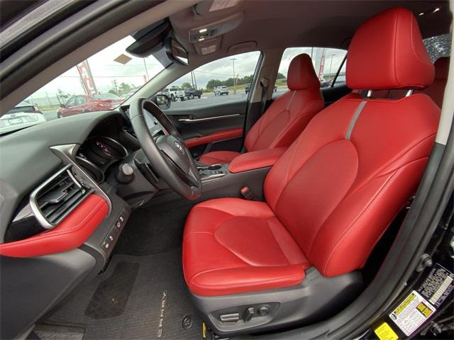 used 2022 Toyota Camry car, priced at $24,995