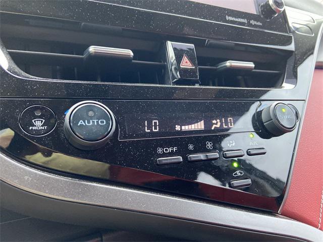 used 2022 Toyota Camry car, priced at $24,995