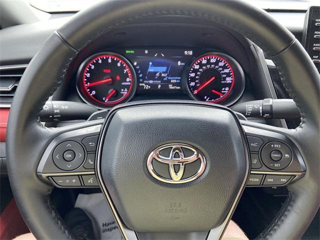 used 2022 Toyota Camry car, priced at $24,995