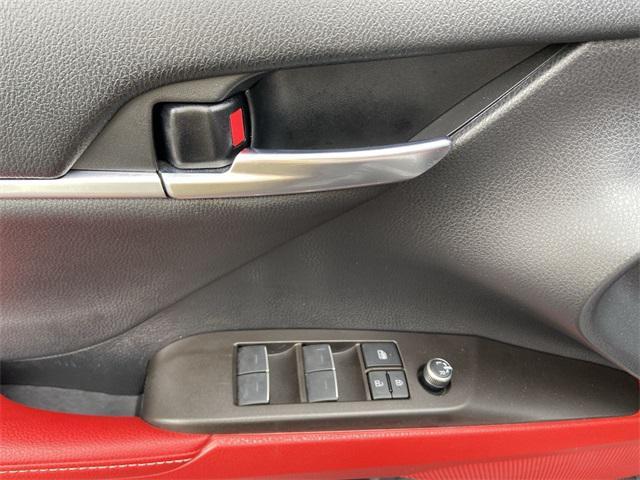 used 2022 Toyota Camry car, priced at $24,995