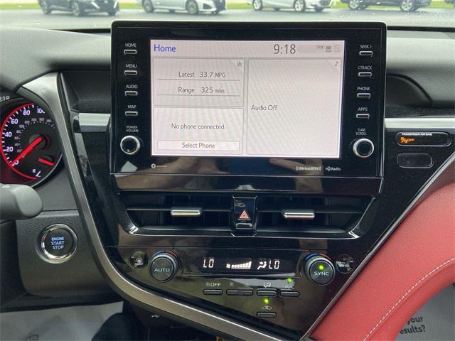 used 2022 Toyota Camry car, priced at $24,995