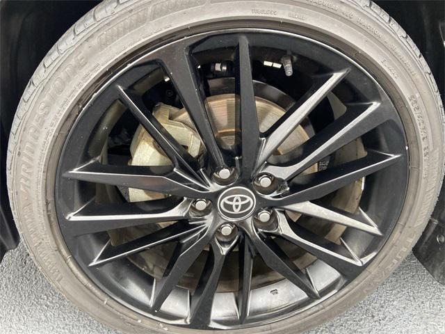 used 2022 Toyota Camry car, priced at $24,995
