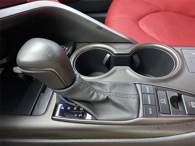 used 2022 Toyota Camry car, priced at $24,995