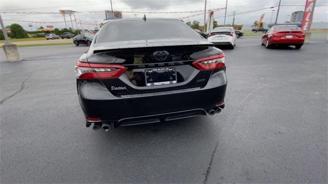 used 2022 Toyota Camry car, priced at $24,995