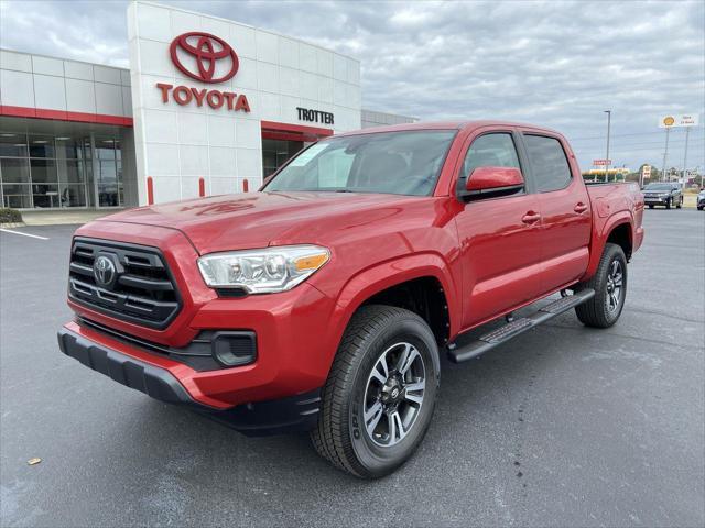 used 2019 Toyota Tacoma car