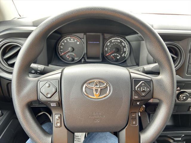 used 2019 Toyota Tacoma car