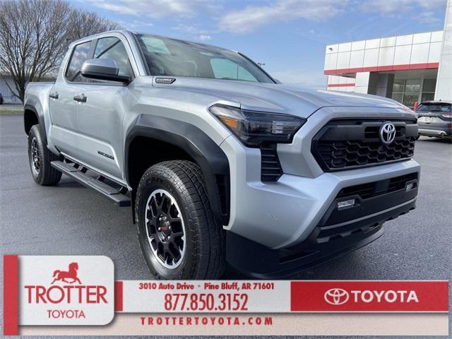 used 2024 Toyota Tacoma Hybrid car, priced at $48,495