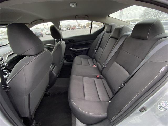 used 2023 Nissan Altima car, priced at $20,495