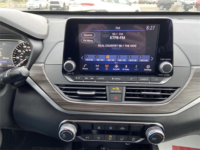 used 2023 Nissan Altima car, priced at $20,495