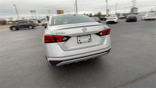 used 2023 Nissan Altima car, priced at $20,495