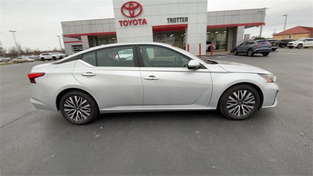 used 2023 Nissan Altima car, priced at $20,495