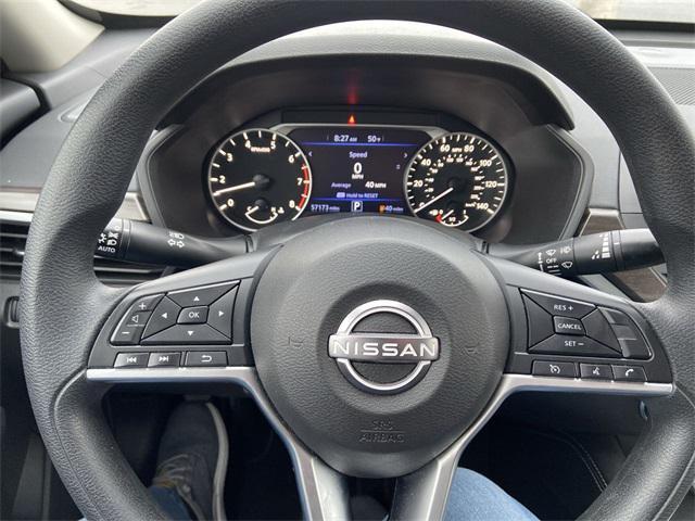 used 2023 Nissan Altima car, priced at $20,495
