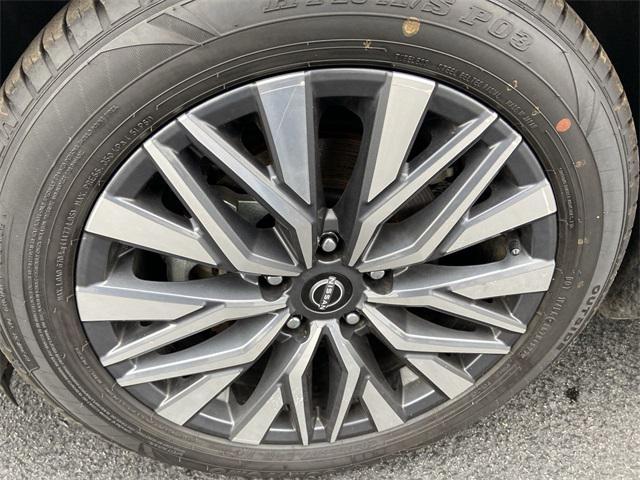 used 2023 Nissan Altima car, priced at $20,495