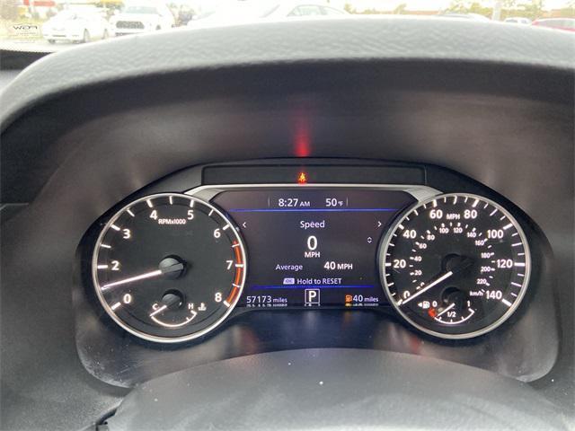 used 2023 Nissan Altima car, priced at $20,495
