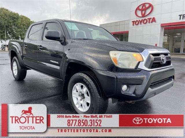 used 2012 Toyota Tacoma car, priced at $16,995