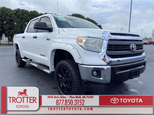 used 2014 Toyota Tundra car, priced at $19,995