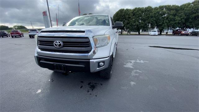 used 2014 Toyota Tundra car, priced at $19,995