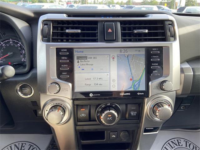 used 2024 Toyota 4Runner car, priced at $48,995