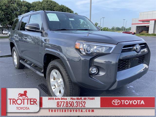 used 2024 Toyota 4Runner car, priced at $48,995