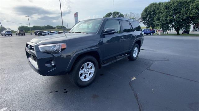 used 2024 Toyota 4Runner car, priced at $48,995