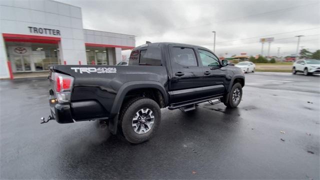 used 2023 Toyota Tacoma car, priced at $40,995