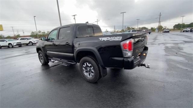 used 2023 Toyota Tacoma car, priced at $40,995