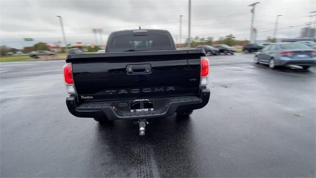 used 2023 Toyota Tacoma car, priced at $40,995