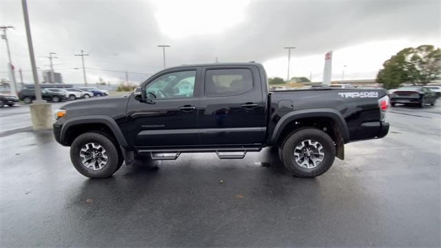 used 2023 Toyota Tacoma car, priced at $42,995