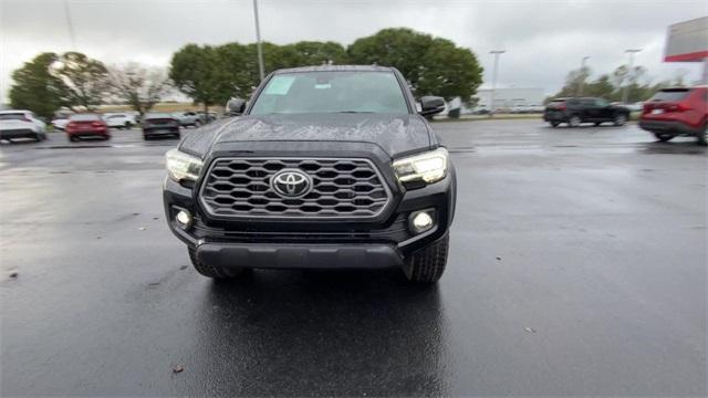 used 2023 Toyota Tacoma car, priced at $42,995