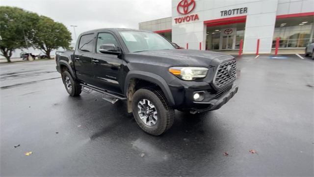 used 2023 Toyota Tacoma car, priced at $42,995