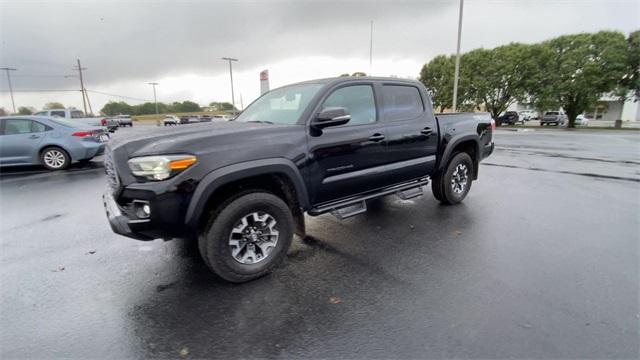 used 2023 Toyota Tacoma car, priced at $42,995