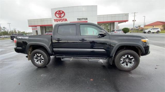 used 2023 Toyota Tacoma car, priced at $40,995