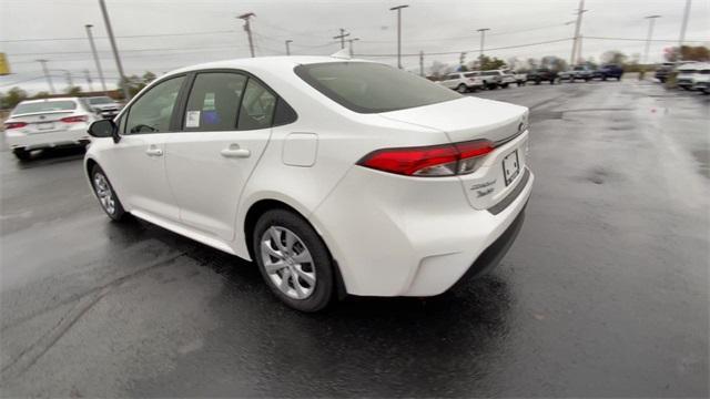 new 2025 Toyota Corolla Hybrid car