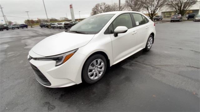 new 2025 Toyota Corolla Hybrid car