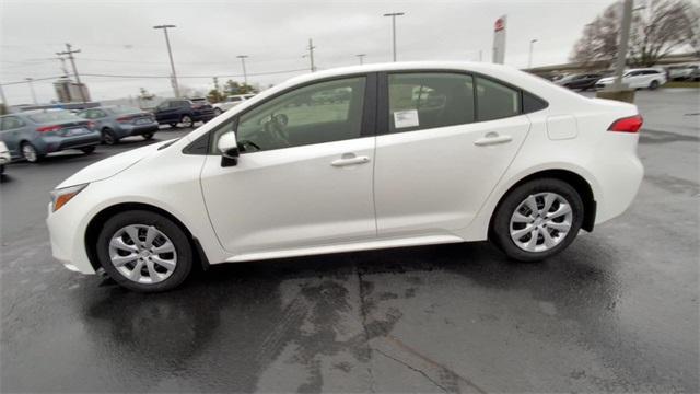 new 2025 Toyota Corolla Hybrid car